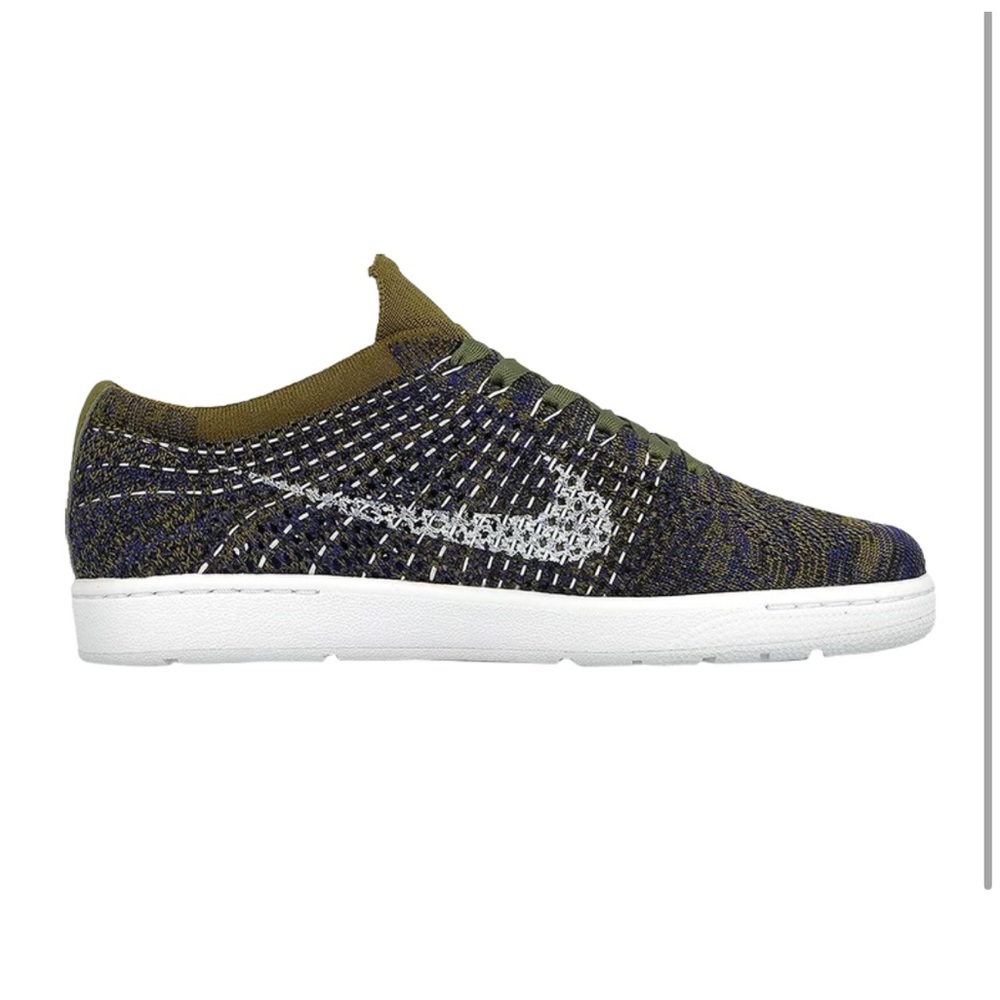 Women’s Tennis Classic Ultra Flyknit 'Olive Flak'